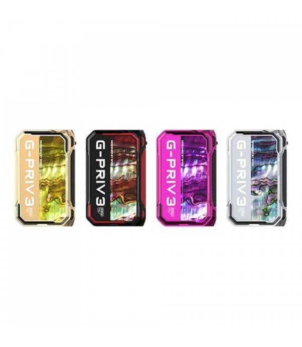 Smok G-Priv 3 Touch Screen 230W Box Mod