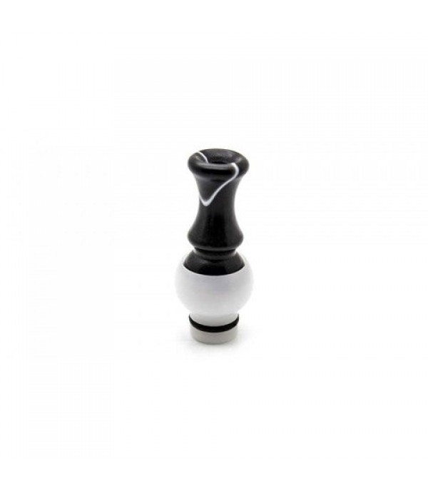 Acrylic Swivel Drip Tips