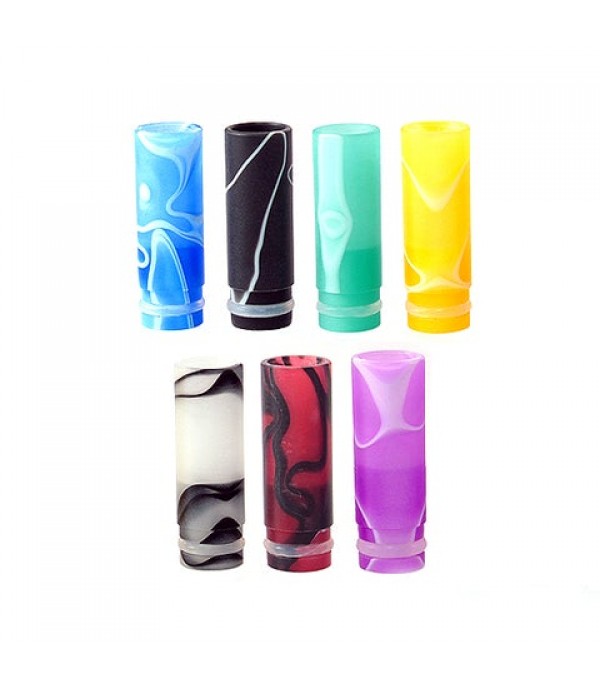 Deluxe Acrylic Drip Tips