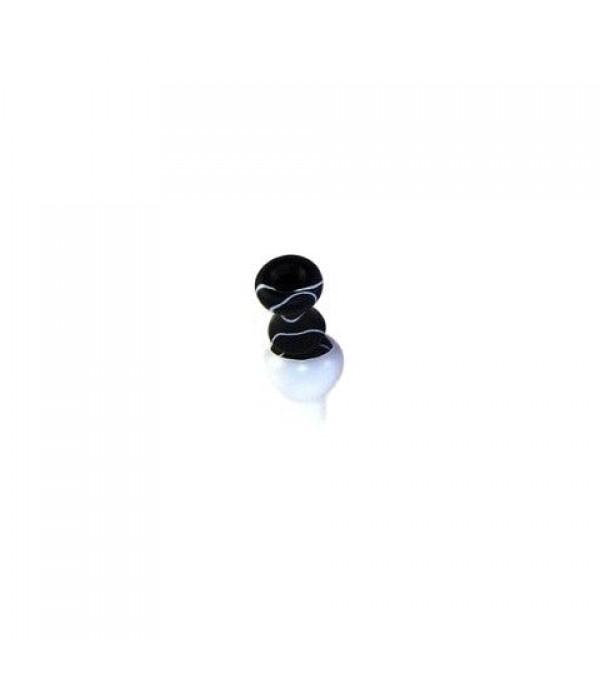 Acrylic Swivel Drip Tips