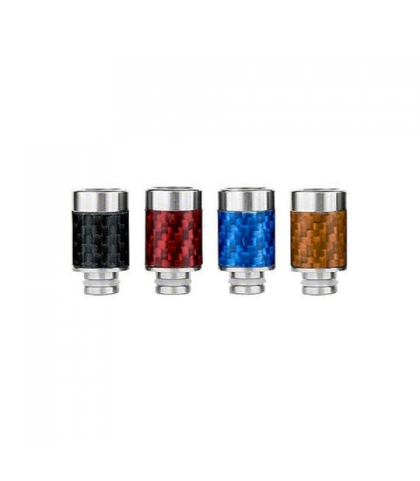 Dynamic Carbon Fiber Drip Tips