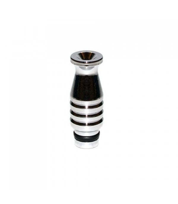 Chrome Kasbah Style Drip Tips