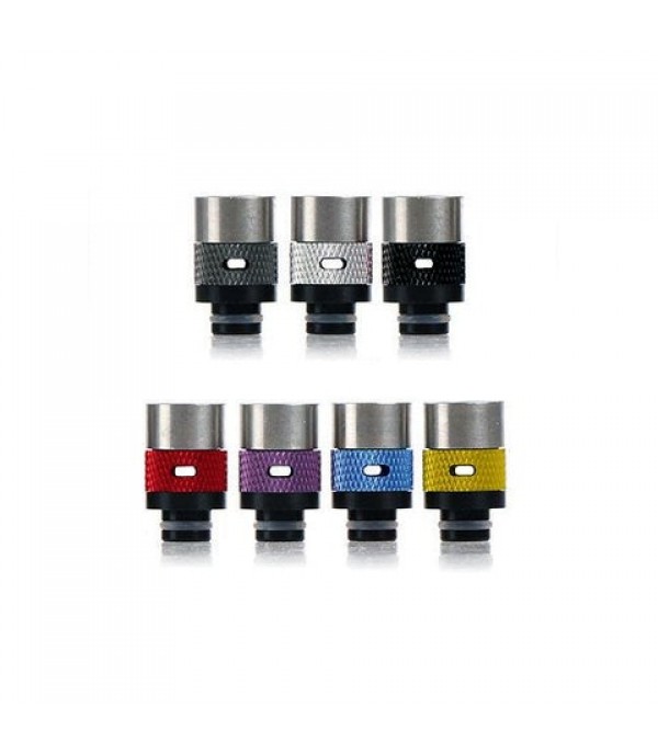 Aluminum Drip Tip w/ Airflow Control