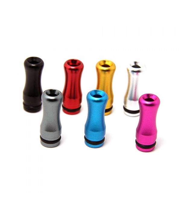 Anodized Aluminum Drip Tip