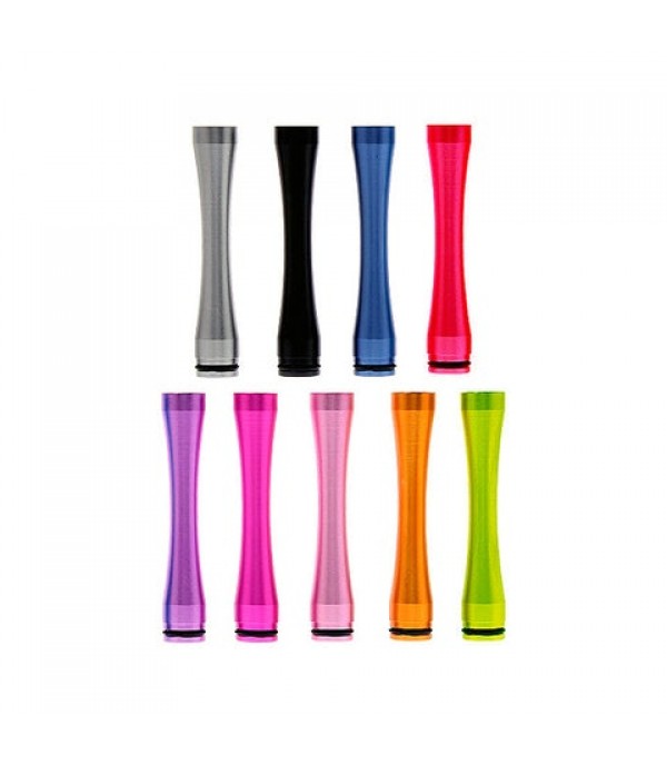 Tower Anodized Aluminum Drip Tips