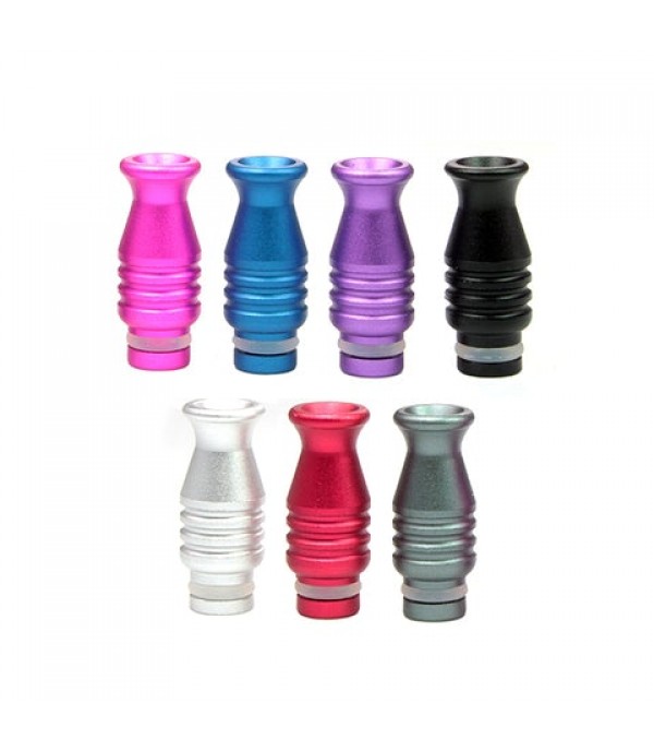 Contempo Anodized Aluminum Drip Tips