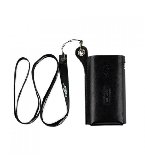Leatherette Pouch Lanyard for Eleaf iStick 50W