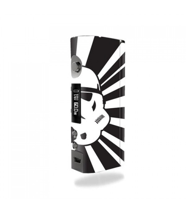 Vape Skin / Wrap for Kanger Kbox Mini by Mighty Skins