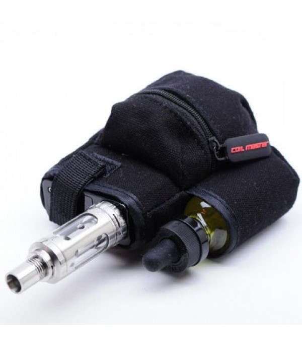 Coil Master PBag - Vape Hardware and E-Liquid Case