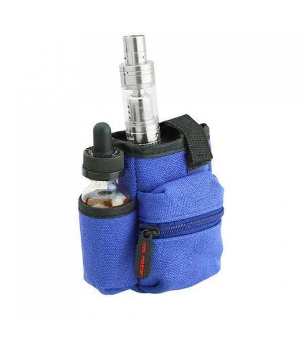 Coil Master PBag - Vape Hardware and E-Liquid Case