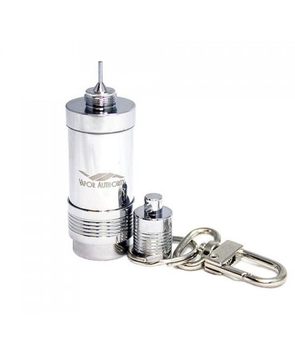 Vapor Authority Stainless Steel Vape Flask