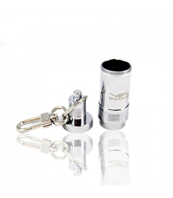 Vapor Authority Stainless Steel Vape Flask