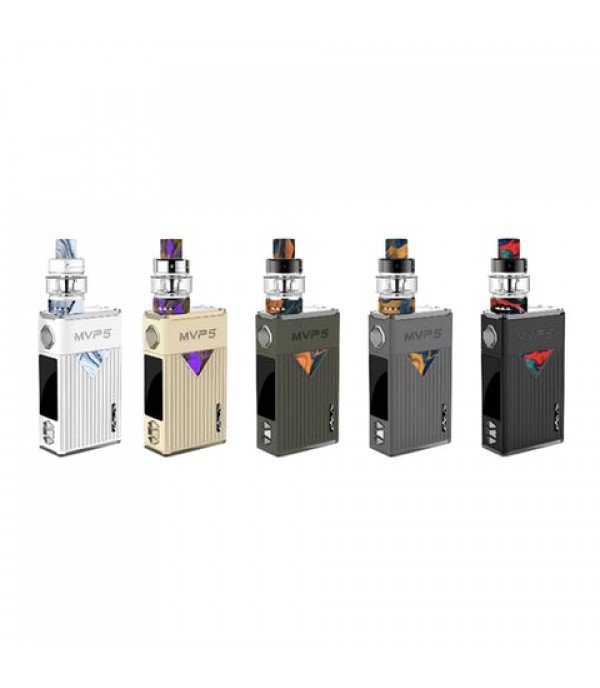 Innokin MVP5 5200mah 120W Starter Kit (with Ajax Tank)