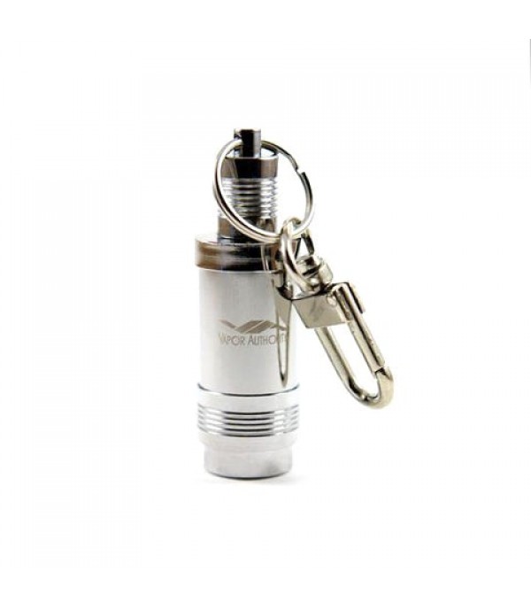 Vapor Authority Stainless Steel Vape Flask