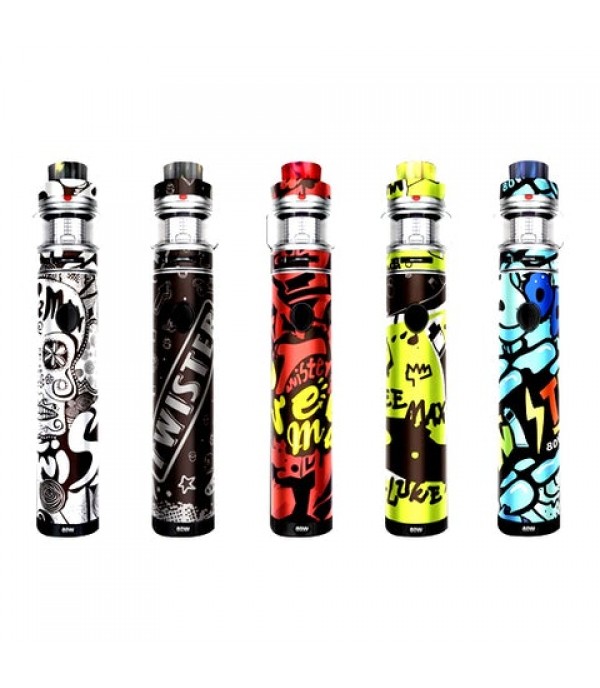 FreeMax Twister 80w Starter Kit (w/ FireLuke 2)