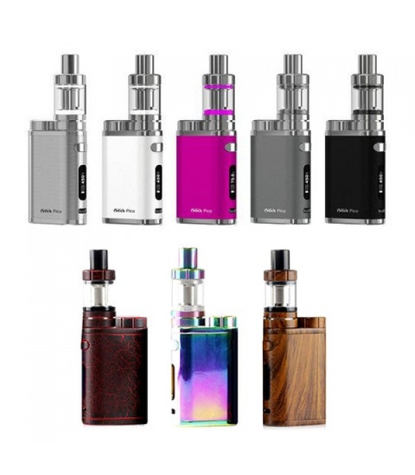 Eleaf iSmoka iStick Pico 75W TC Full Kit (w/ Melo III Mini)