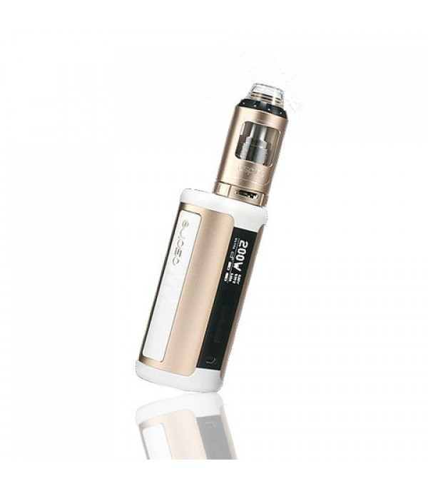 Aspire Speeder Kit (w/ Athos Tank)