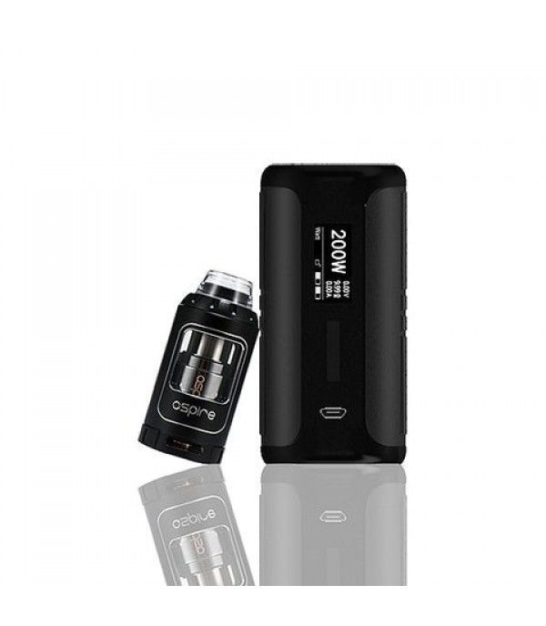 Aspire Speeder Kit (w/ Athos Tank)