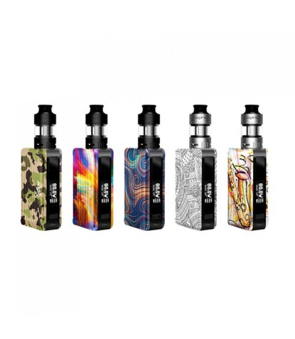 Aspire Puxos Kit (w/ Cleito Pro Tank)