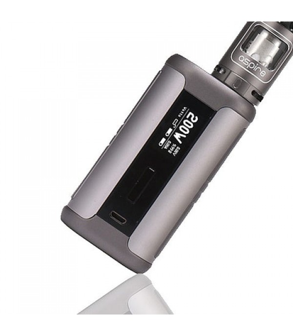 Aspire Speeder Kit (w/ Athos Tank)