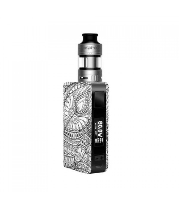 Aspire Puxos Kit (w/ Cleito Pro Tank)