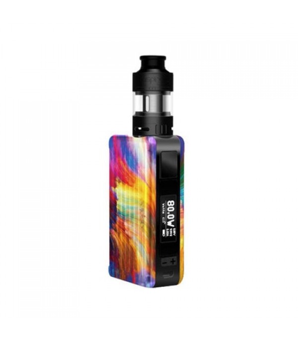 Aspire Puxos Kit (w/ Cleito Pro Tank)