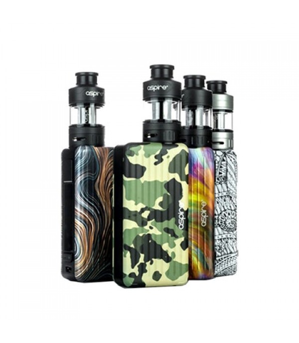 Aspire Puxos Kit (w/ Cleito Pro Tank)