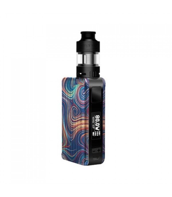 Aspire Puxos Kit (w/ Cleito Pro Tank)