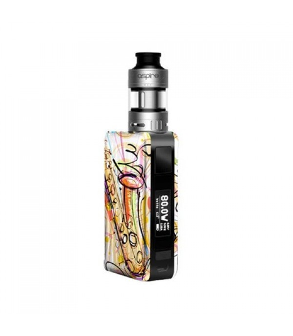 Aspire Puxos Kit (w/ Cleito Pro Tank)