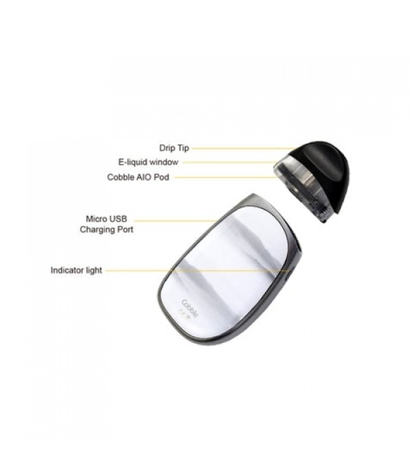 Aspire Cobble AIO Pod System Starter Kit