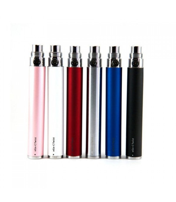 Joyetech eGo-C Twist Variable Voltage Battery