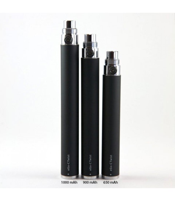 Joyetech eGo-C Twist Variable Voltage Battery