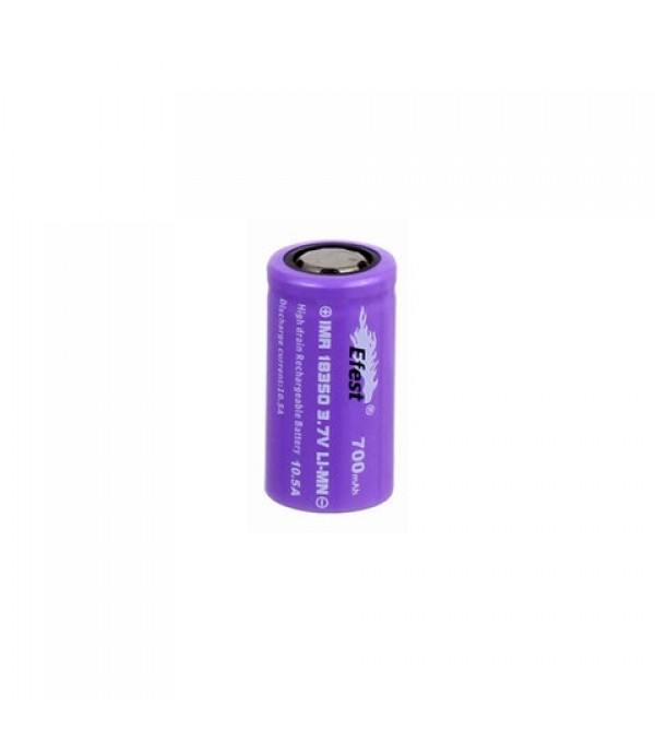 Efest 18350 IMR 700mAh 10.5A Battery