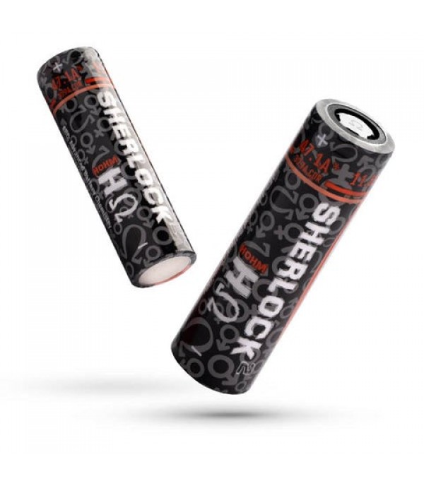 Hohm Tech Sherlock Hohm 20700 INR 3116mAh 47.1A Flat Top Battery