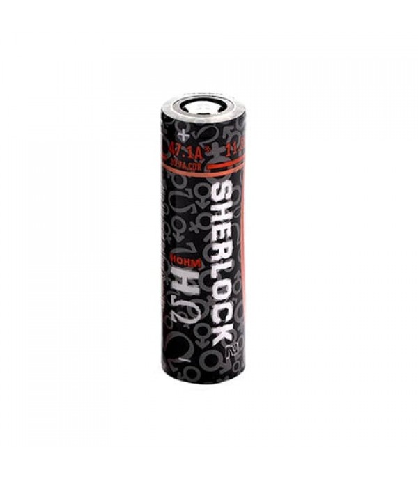 Hohm Tech Sherlock Hohm 20700 INR 3116mAh 47.1A Flat Top Battery