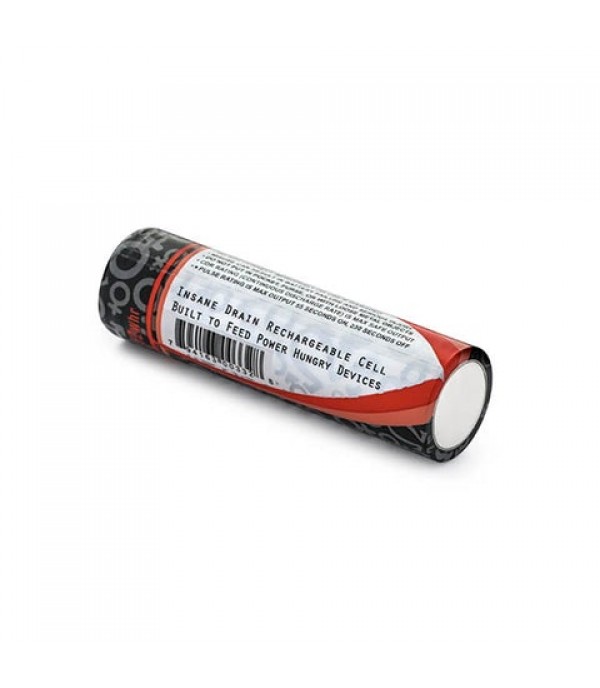 Hohm Tech Sherlock Hohm 20700 INR 3116mAh 47.1A Flat Top Battery