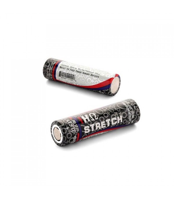 Hohm Tech Hohm Stretch 18650 INR 2856mAh 31.6A Flat Top Battery