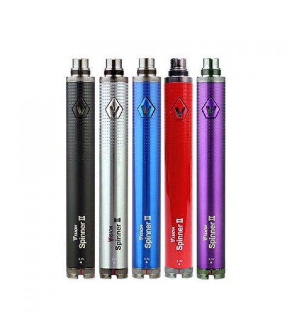 Vision Spinner II Variable Voltage Battery - 1650mah