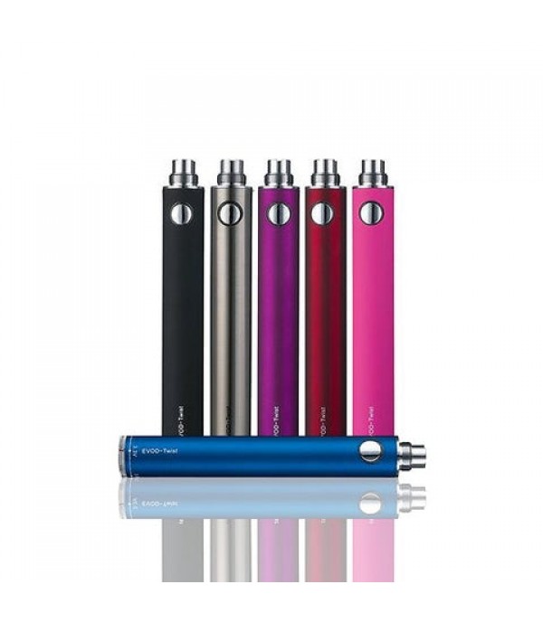 Kanger eVod VV (Variable Voltage eVod Twist Battery)