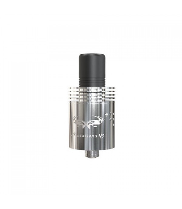 Mutation X v3 RDA by Indulgence - Rebuildable Atomizer