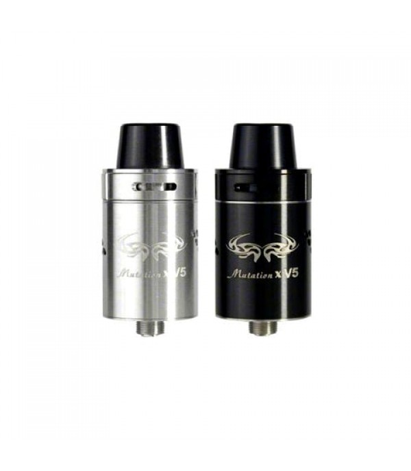 Mutation X v5 RDA by Indulgence - Rebuildable Atomizer