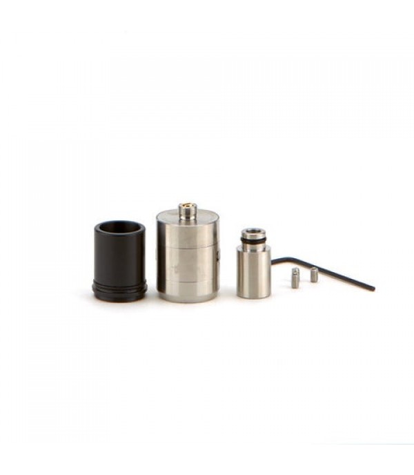 Darkhorse RDA by Steam Angel Technology - Rebuildable Atomizer