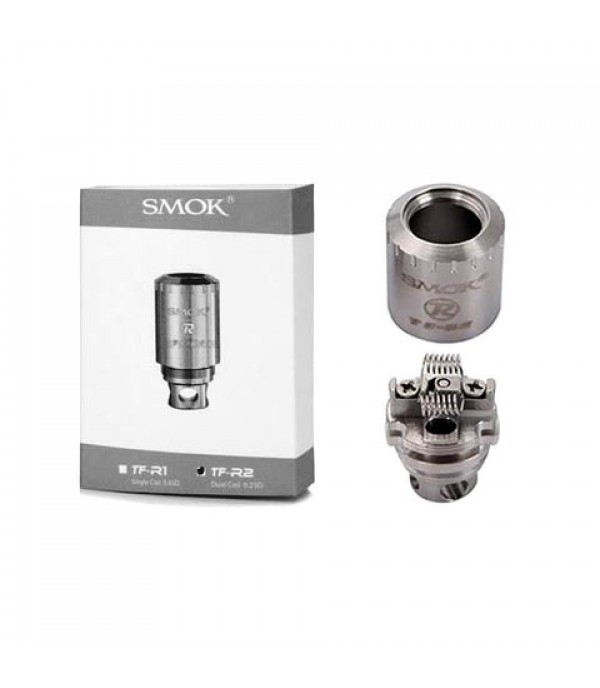 Smok TF-R2 Dual RBA Deck / Head