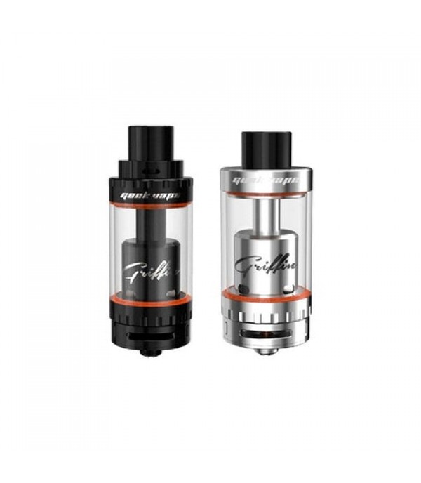 Geek Vape Griffin 25 RTA (Top Airflow) - Rebuildable Tank Atomizer