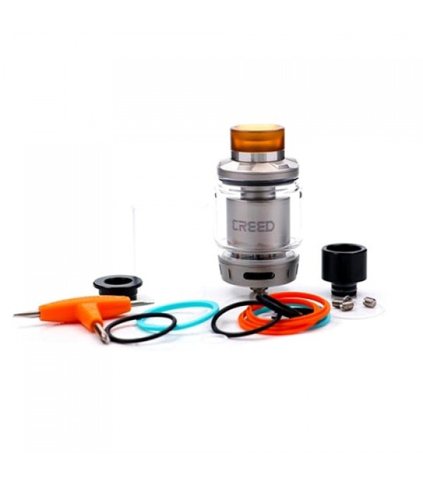 Geek Vape Creed RTA (Interchangeable Airflow) - Rebuildable Tank Atomizer