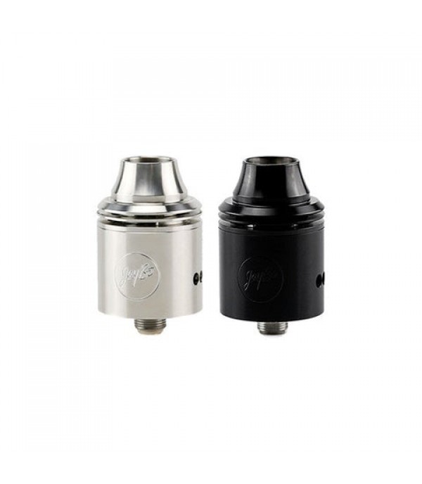 Wismec Indestructible RDA - Rebuildable Atomizer by Jay Bo Designs