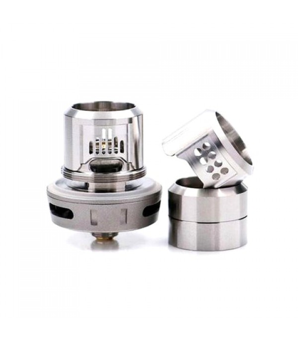 Geek Vape Creed RTA (Interchangeable Airflow) - Rebuildable Tank Atomizer