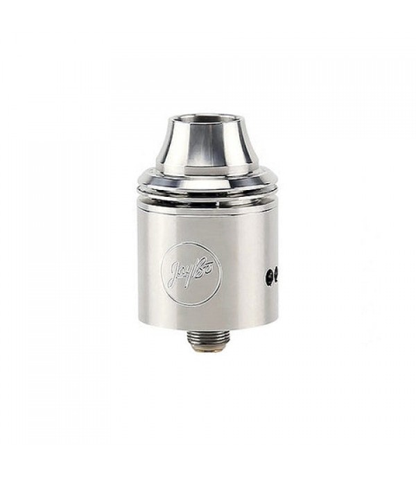 Wismec Indestructible RDA - Rebuildable Atomizer by Jay Bo Designs