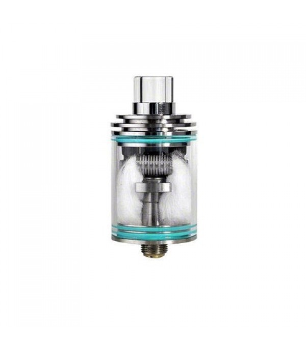 Wismec Theorem RTA - Rebuildable Tank Atomizer by Jay Bo Designs