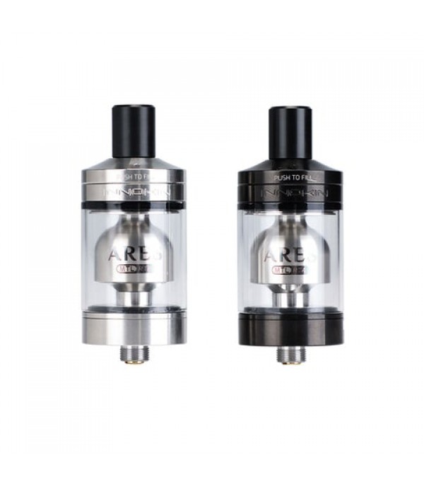 Innokin Ares MTL RTA (By Phil Busardo and Dimitris Agrafiotis)